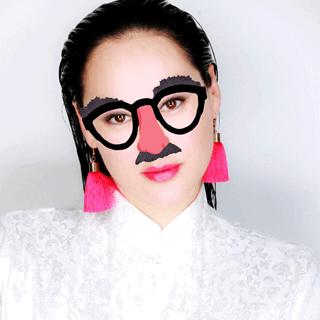 Chinese Fashion GIF