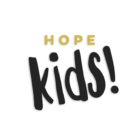 Hope Kids Sticker by Hope Point Church