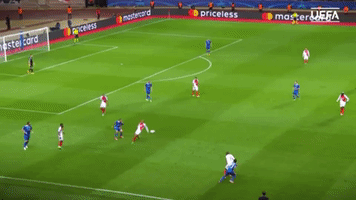 Gonzalo Higuaã­N Champions League Goal GIF
