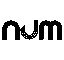 Num Restaurant Sticker