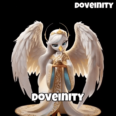 Life Peace GIF by thedoveinity
