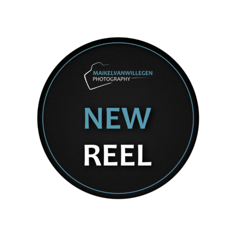 Photography Mvw Sticker by Maikel van Willegen