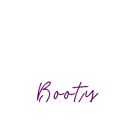 Workout Booty Sticker by B Fitness Gym