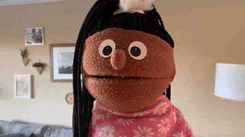 Puppet Wtf GIF
