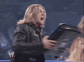 angry pumped up GIF by WWE