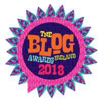 sticker bloggies18 by The Blog Awards Ireland