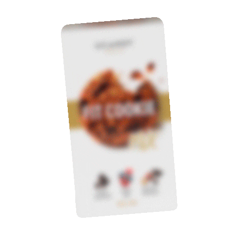 Cookie Sticker by Ucandy