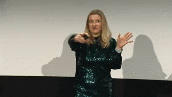 Horror in the audience
