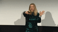 Horror in the audience