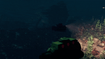 Ocean Survival GIF by Facepunch Studios