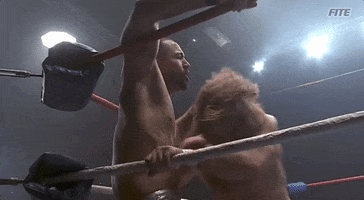 Prime Time Pain GIF by United Wrestling Network
