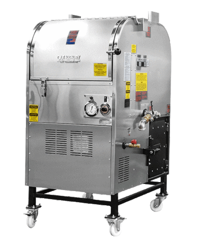 Ole Hickory Pits Sticker