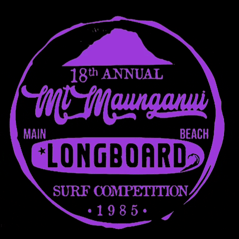 Mount longboards New Zealand GIF