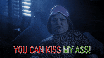 Fuck You Kiss My Ass GIF by FILMRISE