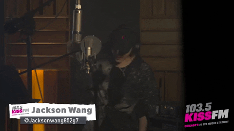 Jackson Wang Cruel GIF