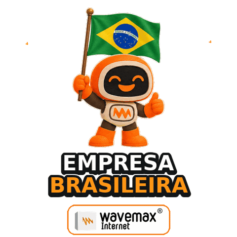 Sticker by Wavemax Internet