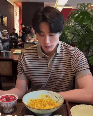 Mukbang GIF