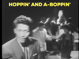 Happy Shaking Head GIF