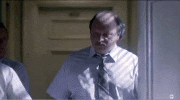 angry bad day GIF by Vulture.com
