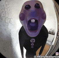 Funny Face GIF