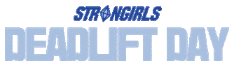 Strongirls Sticker