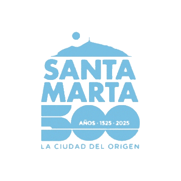 Santa Marta Sticker by Carlos Vives