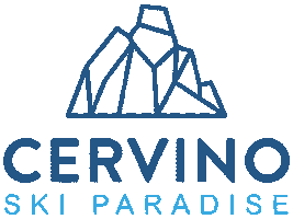 Ski Mountain Sticker by Cervino Tourism Management