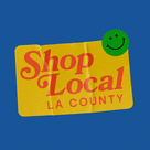 Shop local LA county