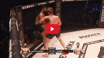 Mixed Martial Arts Fighting GIF by We love MMA