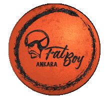 Sticker by Fatboy Ankara