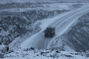 Gold Mining GIF