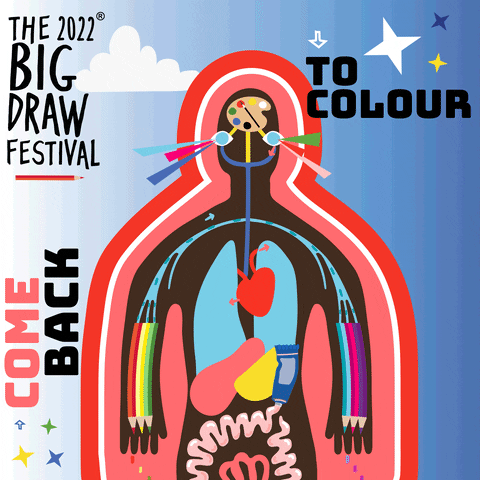 The Big Draw GIF
