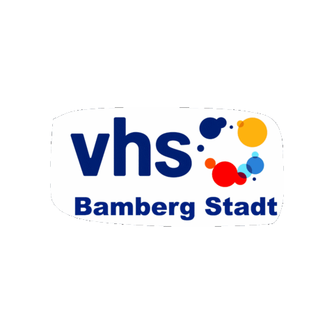 Vhs Zwb Sticker by Zentrum Welterbe Bamberg