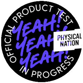 Teamup Sticker by Physical Nation