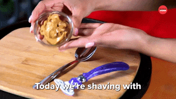 Peanut Butter Tip GIF by BuzzFeed