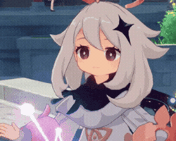 Paimon GIF