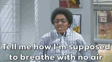 Breathe Jordin Sparks GIF by Saturday Night Live