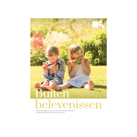 Jansen Hoveniers Sticker