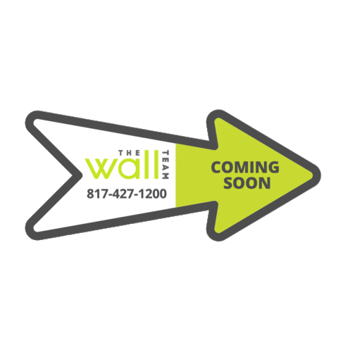 The Wall Team Sticker