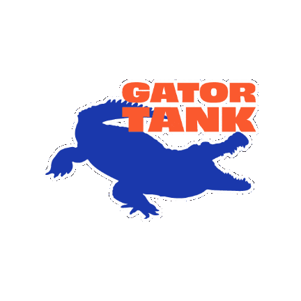 Gators Sticker by AI@UFlorida