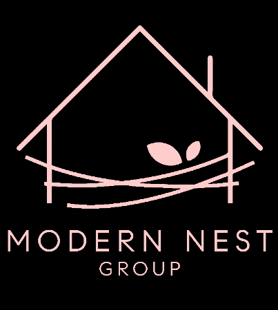 Modern Nest Group | Compass GIF