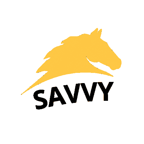 Savvy Sticker by Parelli Natural Horsemanship