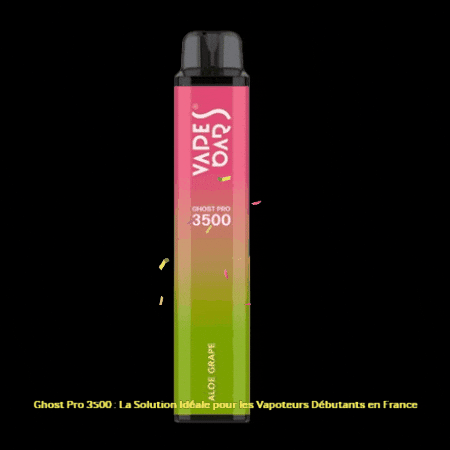 Ghost Pro 3500 GIF