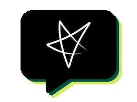 Star Vega Sticker by Urosvegait