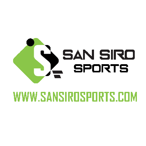 San Siro Sports Sticker