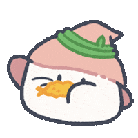 Hatcat Sticker