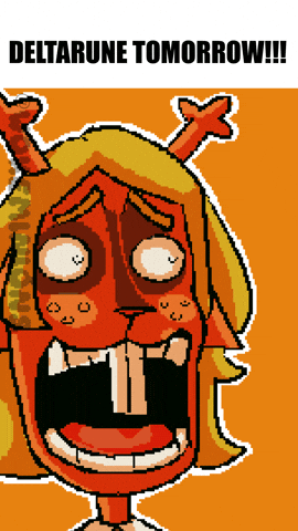 Deltarune GIF