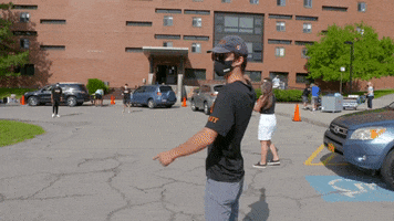 Move In Dream School GIF by Rochester Institute of Technology