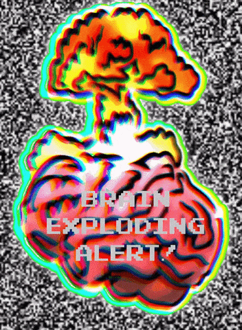 Exploding Mental Health GIF by Xinanimodelacra