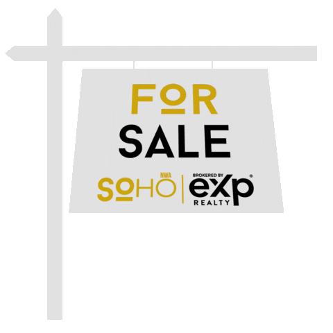 Realty Sticker by SoHo NWA